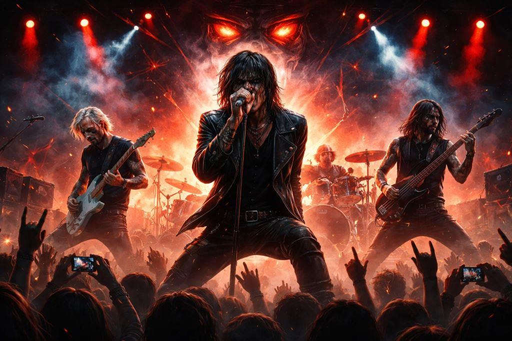 Bad Omens Tickets (Concert)