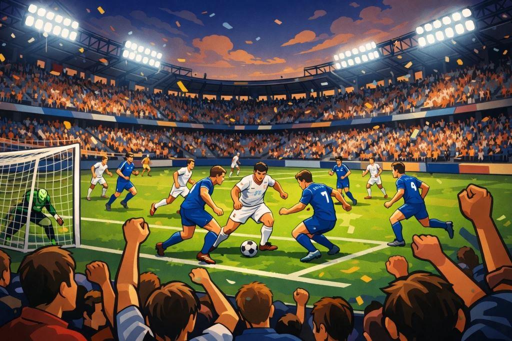 LOSC Lille vs Aston Villa Billets