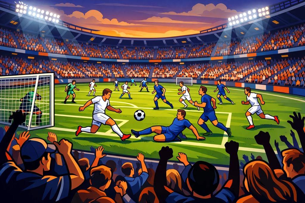 Atletico Madrid vs FC Barcelona Ulaznice