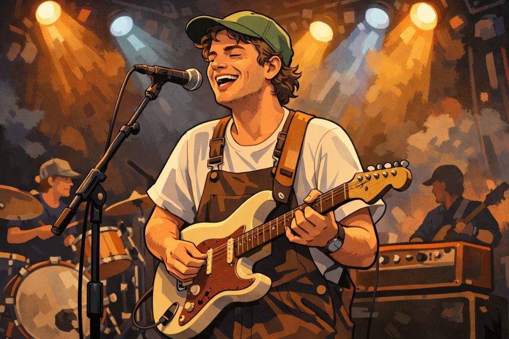 Mac DeMarco tickets in Berlin - June 2026