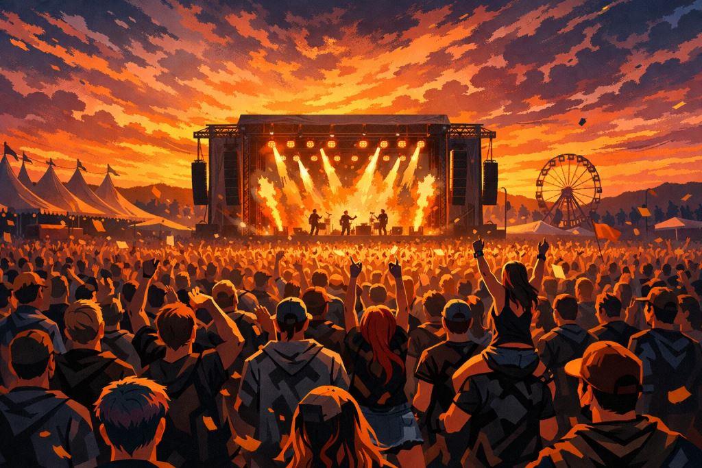 Rock am Ring tickets in Nürburg - June 2027