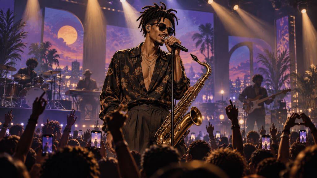 Masego tickets in Oakland - September 2026