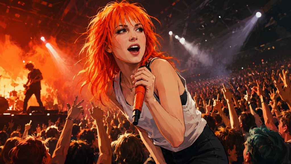 Hayley Williams tickets in Alpharetta - September 2026