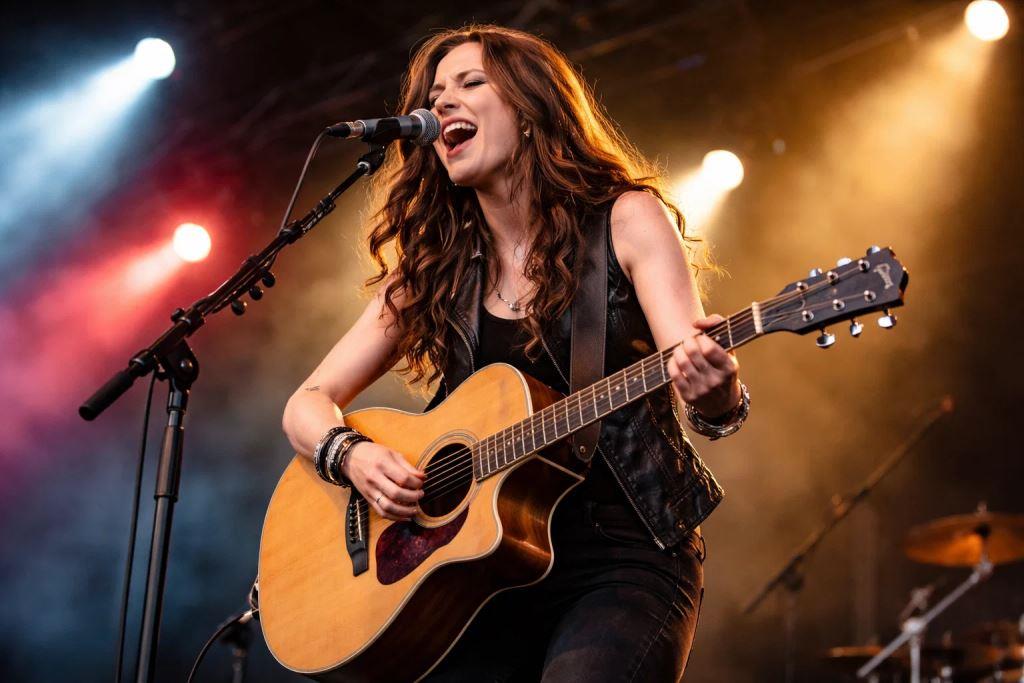 Tickets - Amy MacDonald (Concert)