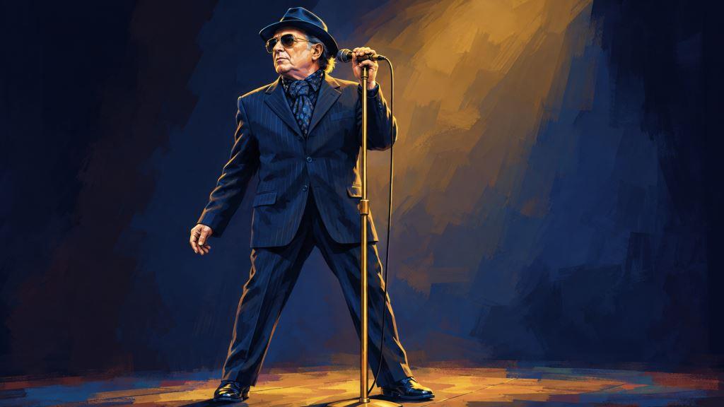 Van Morrison tickets in Edinburgh - November 2026