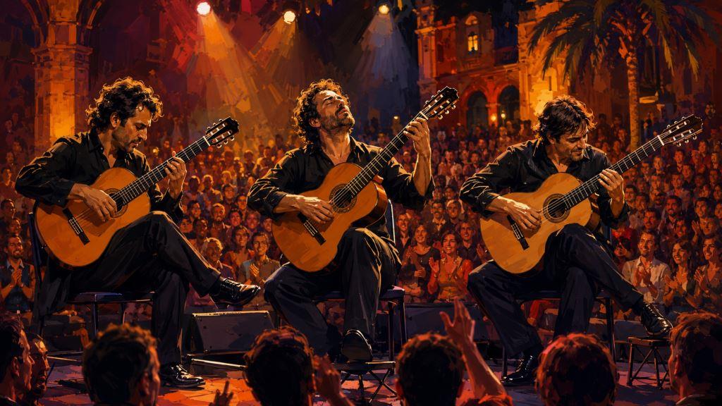 Tickets für Barcelona Guitar Trio in Barcelona - Juni 2026