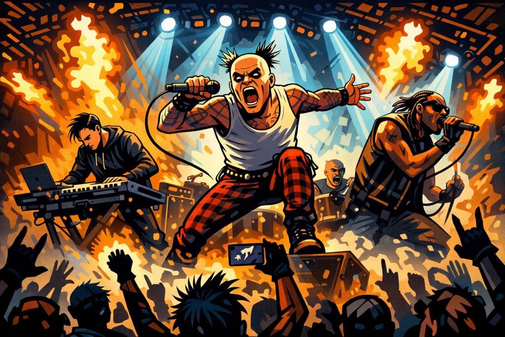 Tickets - Prodigy (Concert)