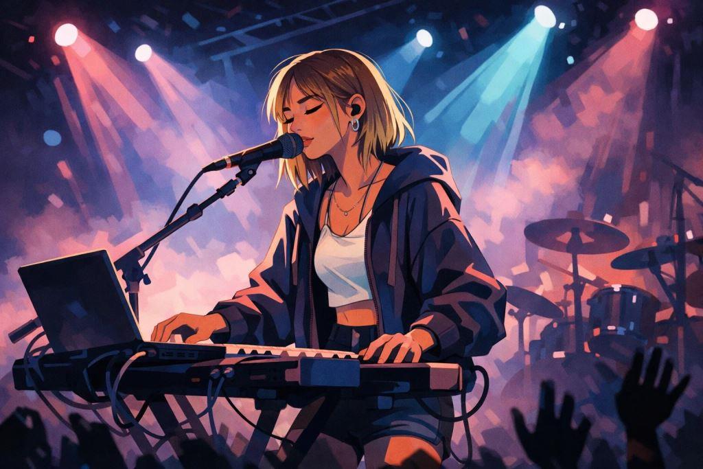 Oklou tickets in Oslo - August 2026