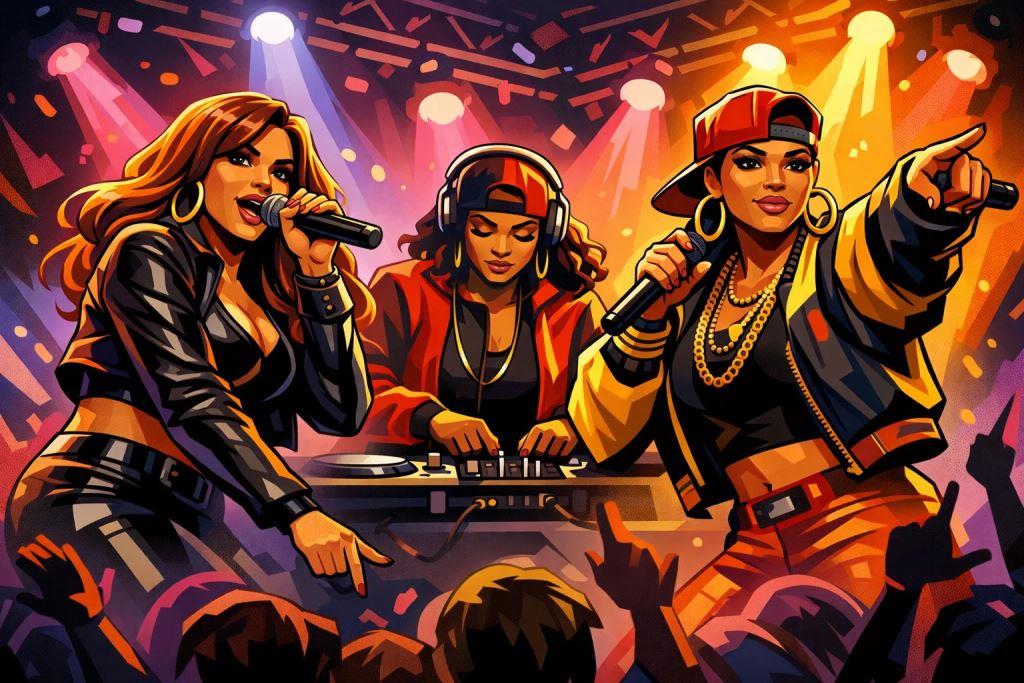 Billets pour Salt-N-Pepa à Brandon - septembre 2026