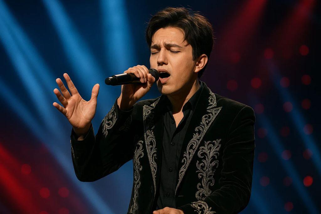 Dimash Qudaibergen tickets in Mexico City - November 2026
