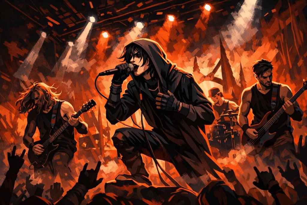 Bad Omens Tickets (Concert)