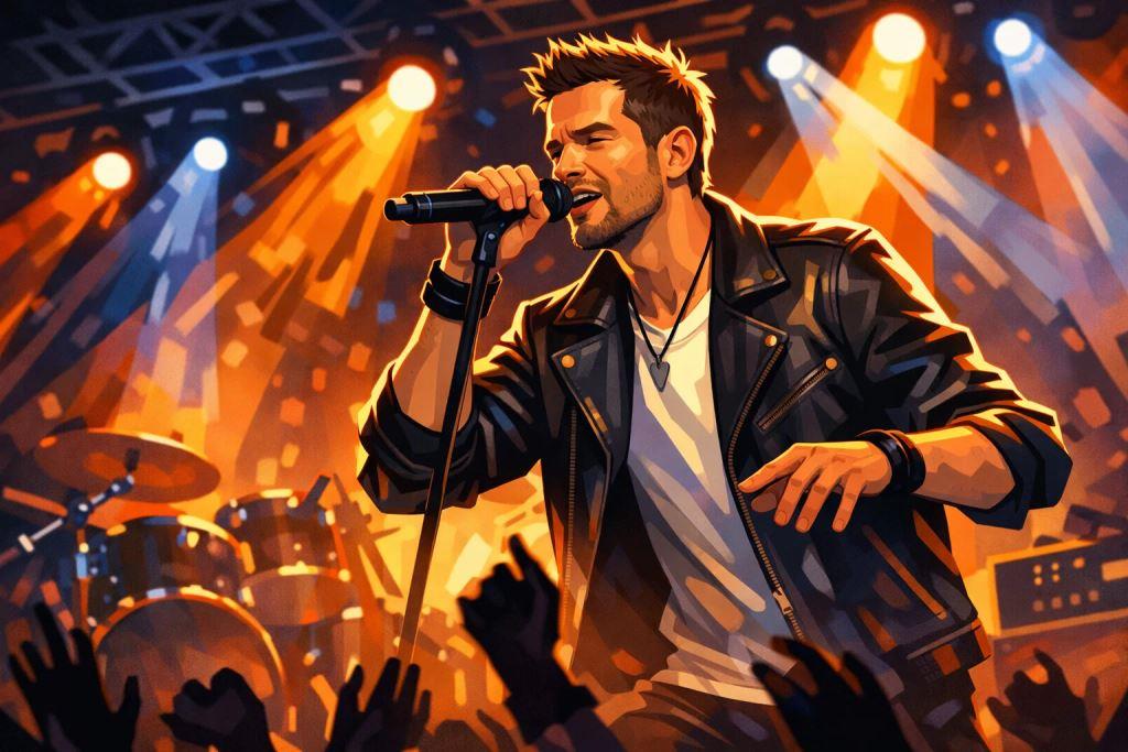 Miles Smith tickets in Oslo - October 2026