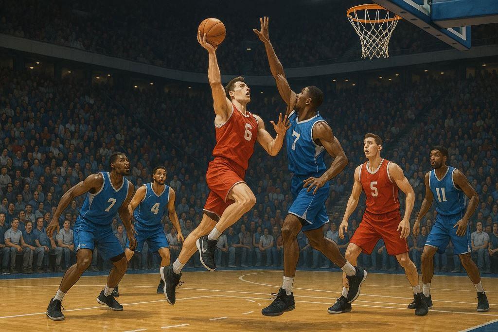 Anadolu Efes vs Fenerbahce Billets