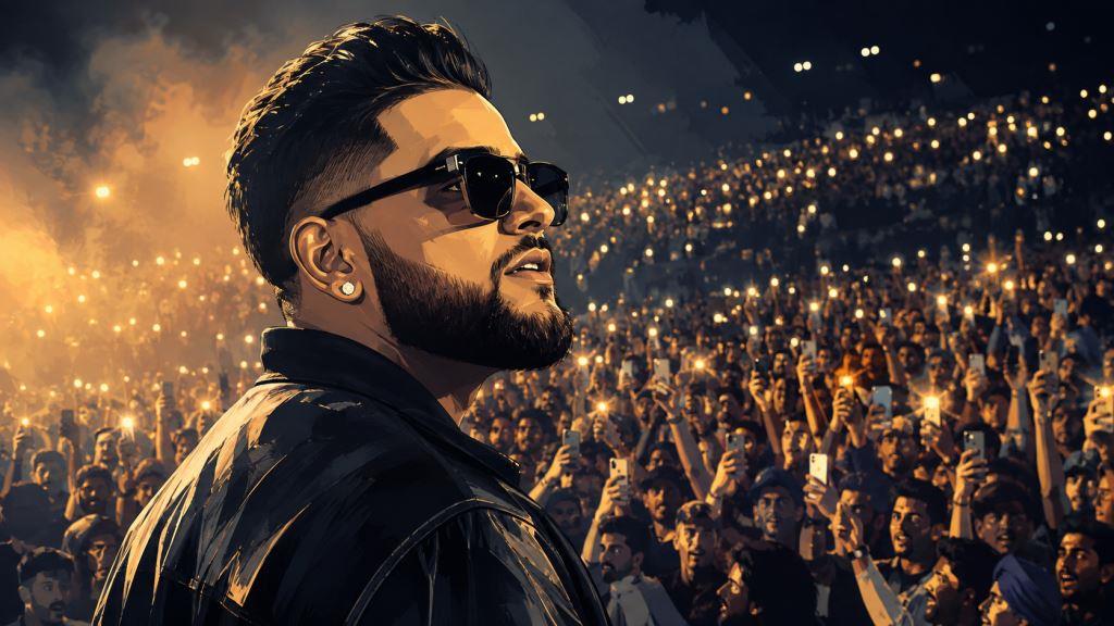 Karan Aujla tickets in Perth - August 2026