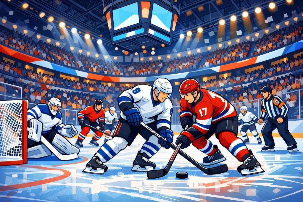 Kanada vs Švicarska Ulaznice