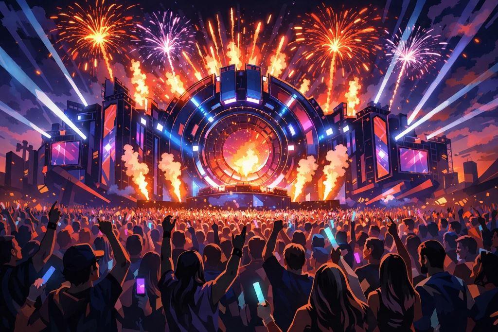 Ultra Music Festival Ulaznice (Festival)