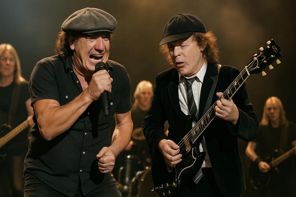 AC/DC tickets in Denver - July 2026