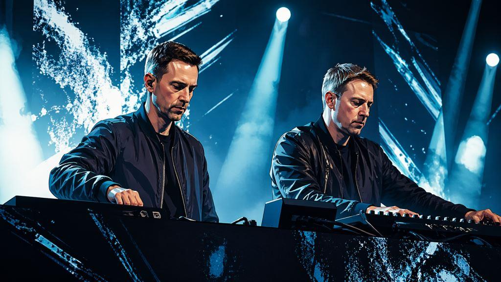 Tickets für Chase and Status in Austin - Mai 2026