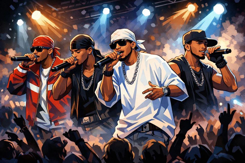 Billets pour B2K à Newark - avril 2026
