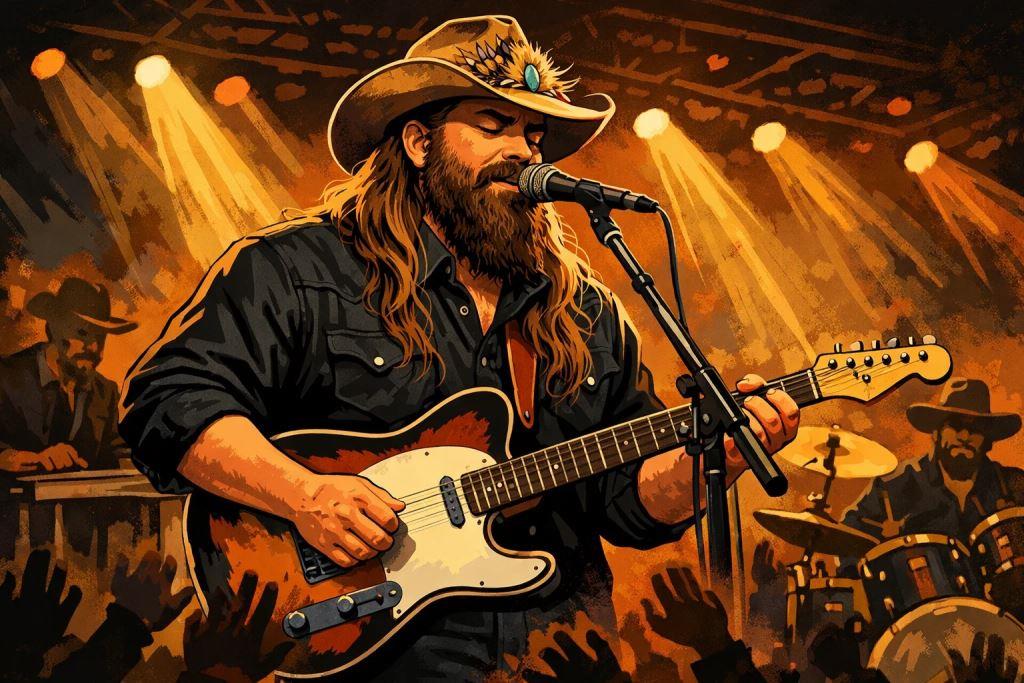Tickets - Chris Stapleton (Concert)