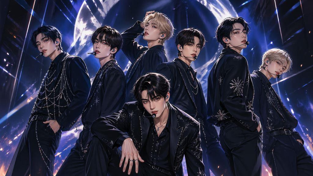 ENHYPEN tickets in Dallas - July 2026