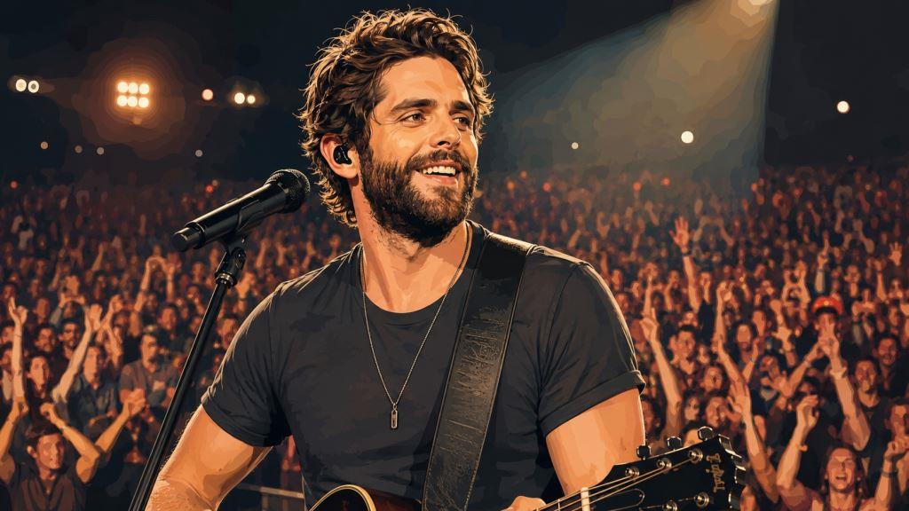 Thomas Rhett tickets in Las Vegas - December 2026