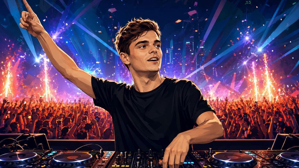 Martin Garrix tickets in Groningen - September 2026