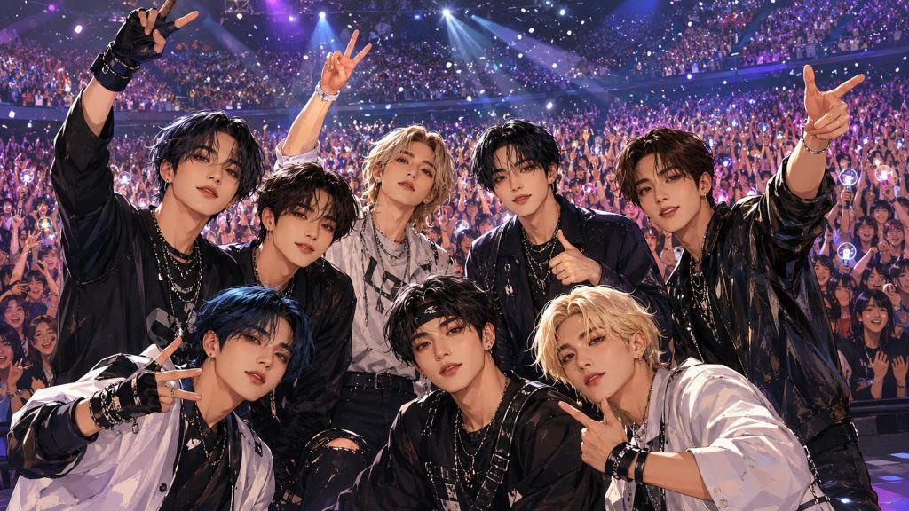 Stray Kids tickets in Nagoya - September 2026