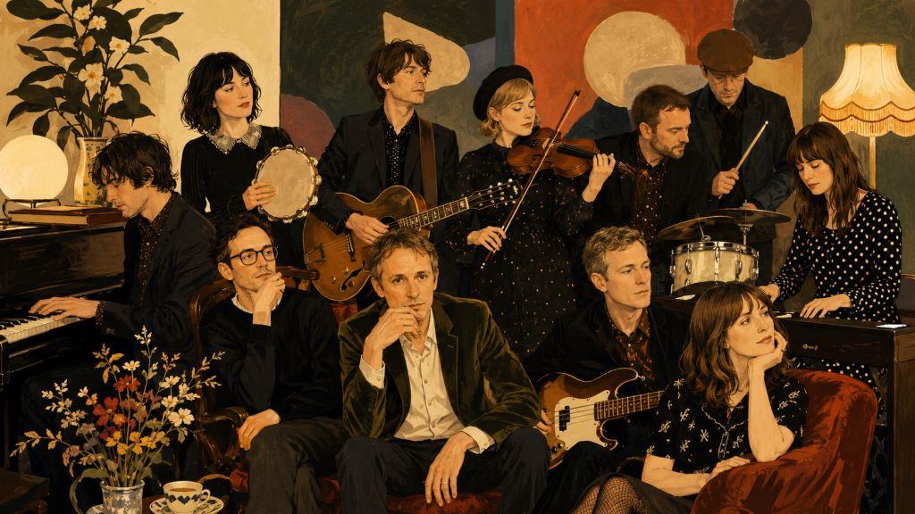 Belle and Sebastian tickets in Melbourne - September 2026