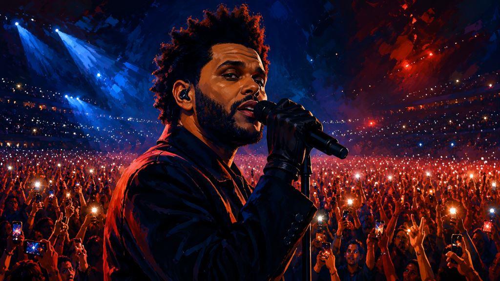 Entradas para The Weeknd en Varsovia - agosto de 2026
