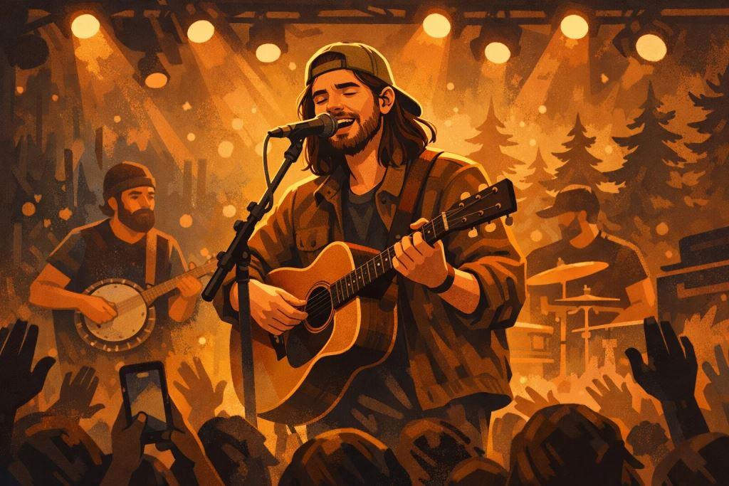 Noah Kahan Tickets (Concert)