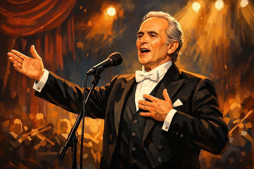 Ulaznice za José Carreras u Bukurešt - rujan 2026