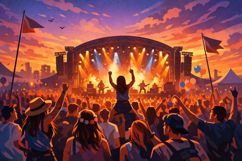 I-Days Karten (Festival)