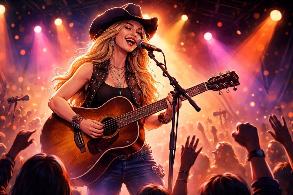 Ella Langley Karten (Konzert)