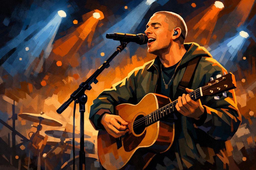 Dermot Kennedy Tickets (Concert)