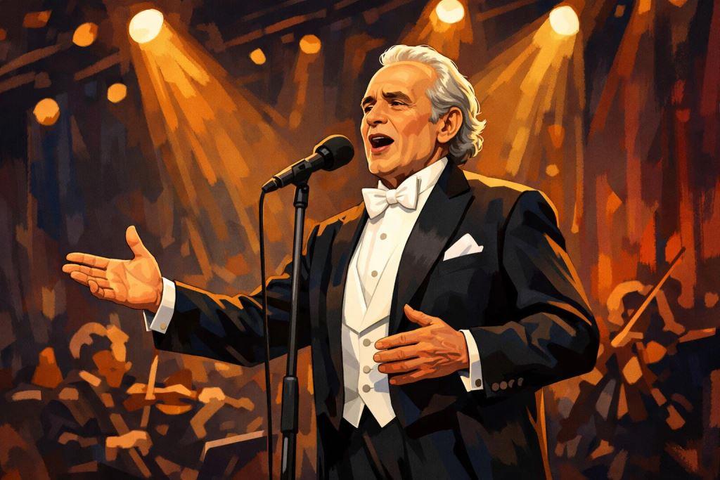 José Carreras Tickets (Concert)