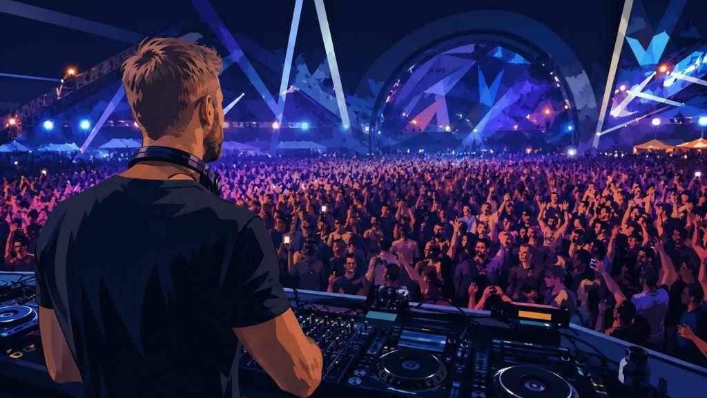Calvin Harris tickets in Sant Josep de sa Talaia - September 2026