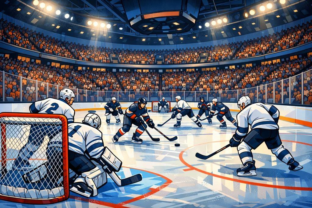 Vereinigte Staaten von Amerika vs Slowakei Karten