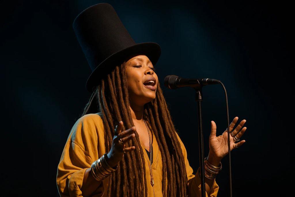 Erykah Badu tickets in New York - September 2026