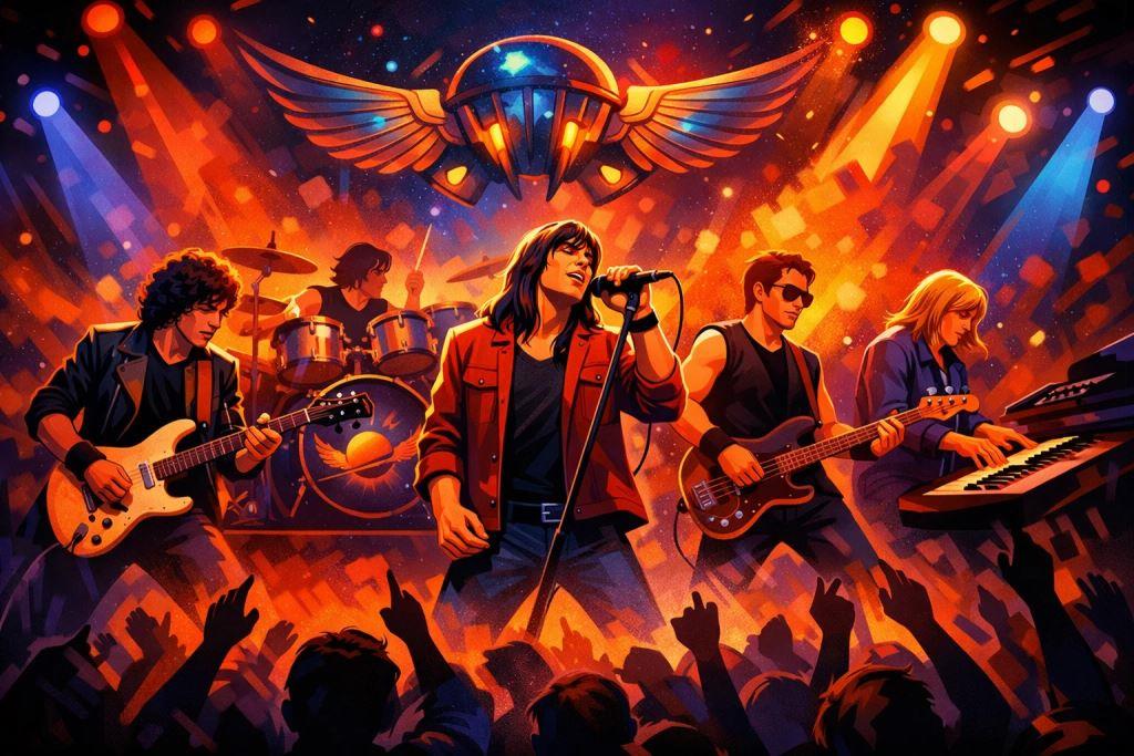 Journey tickets in Bossier City - March 2026