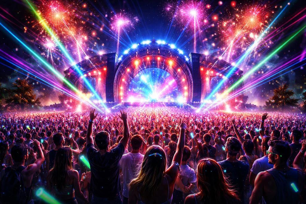 Ultra Music Festival tickets in Split - July 2027
