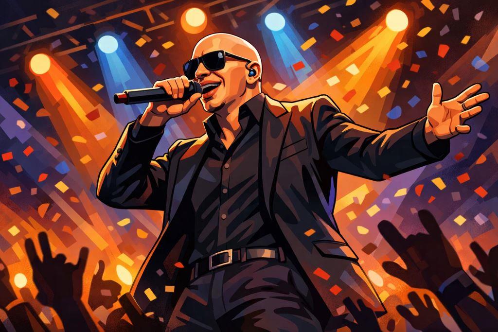 Pitbull Karten (Konzert)