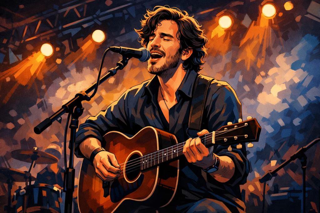 Jack Savoretti Tickets (Concert)