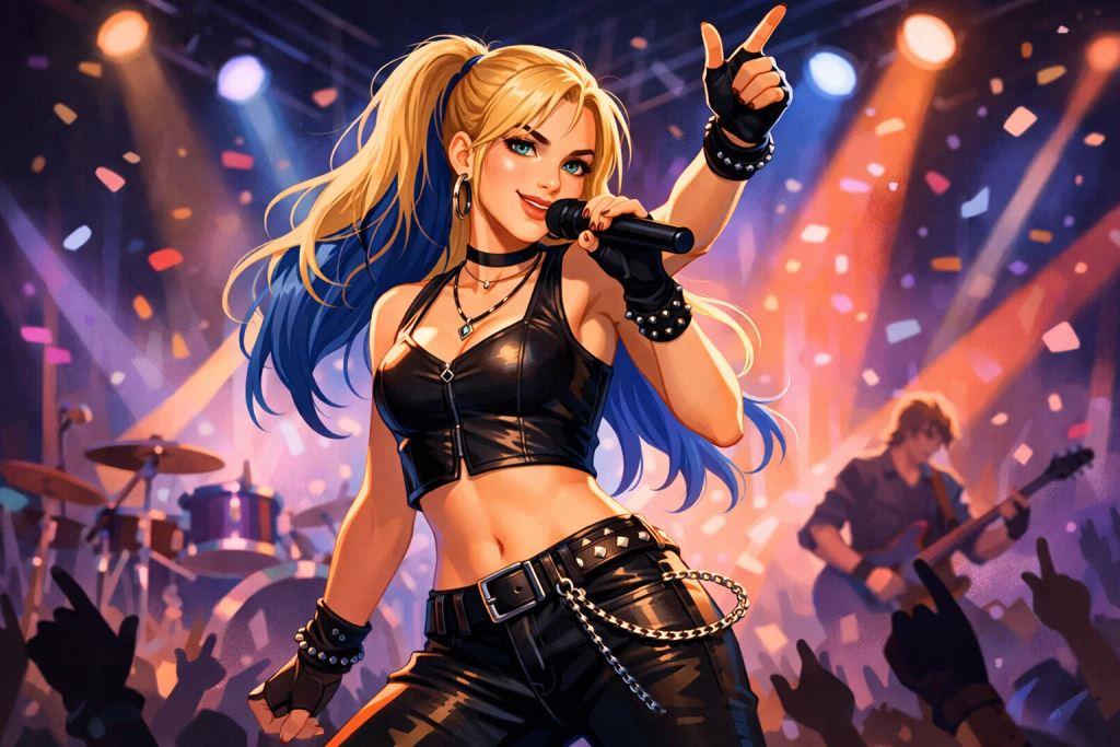 Entradas para Skye Newman en París - abril de 2026