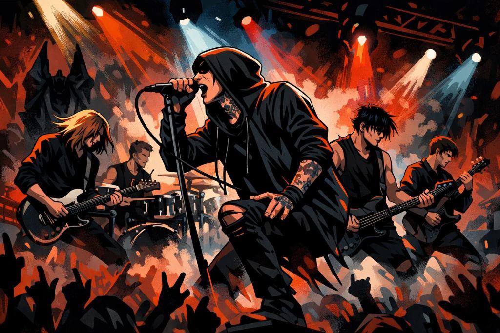 Bad Omens Tickets (Concert)