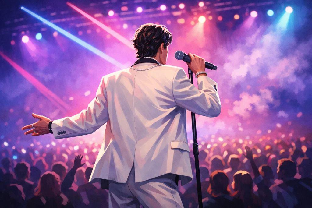 Harry Styles Tickets (Concert)