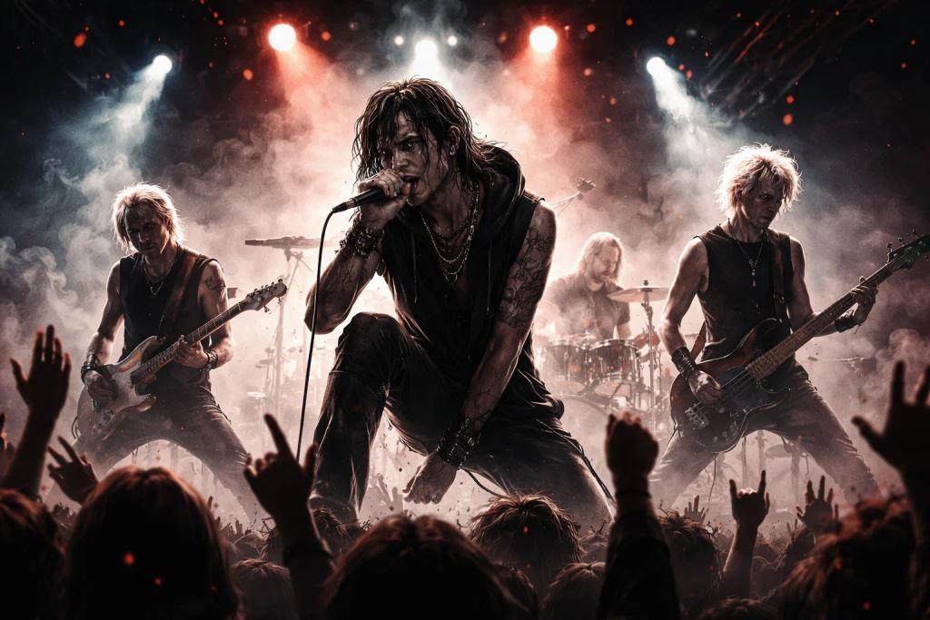 Bad Omens Tickets (Concert)