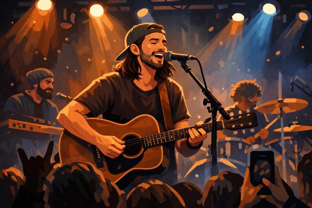 Noah Kahan tickets in Seattle - August 2026