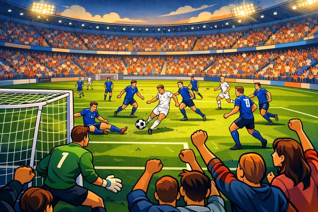 Heerenveen vs SC Telstar Tickets