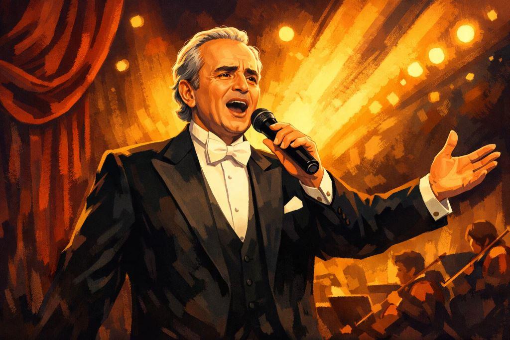 José Carreras tickets in Cordoba - October 2026